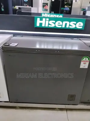 Hisense Fc245sh 249l Chest Freezer