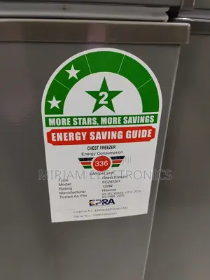 Hisense Fc245sh 249l Chest Freezer