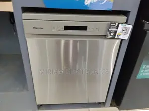 Hisense 13 Place Dish Washer Hs622e90g