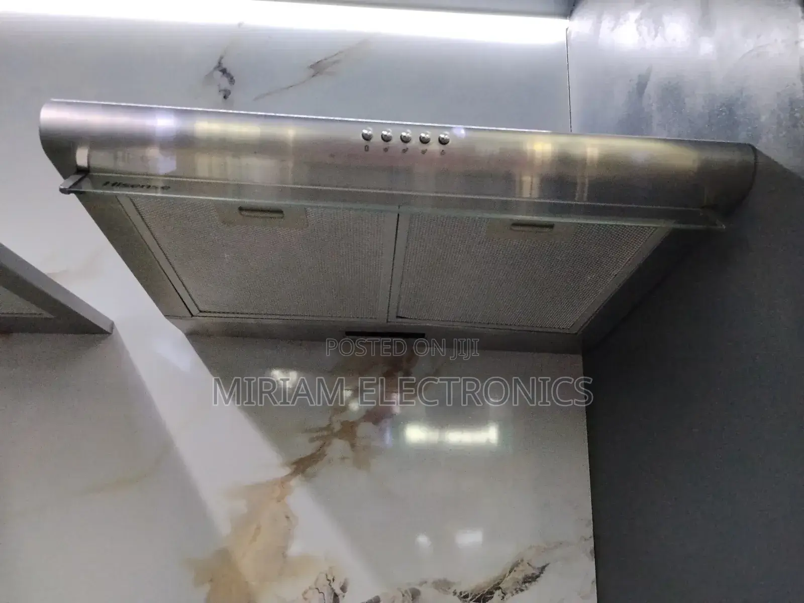 Hisense 60cm Hho60pass Built-in Hood Extractor