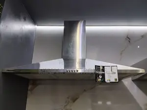 Hisense 90cm Hho90tass Built-in Pyramid Chimney Hood