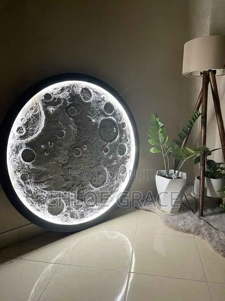Handmade Diy World Art