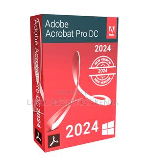 Adobe Acrobat Reader Pro Dc - thumbnail 2
