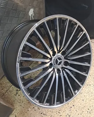 Premium 18" Mercedes-Benz Rims