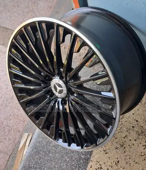 18" Alloys for Benz C-Class, E-Class, Cla and More