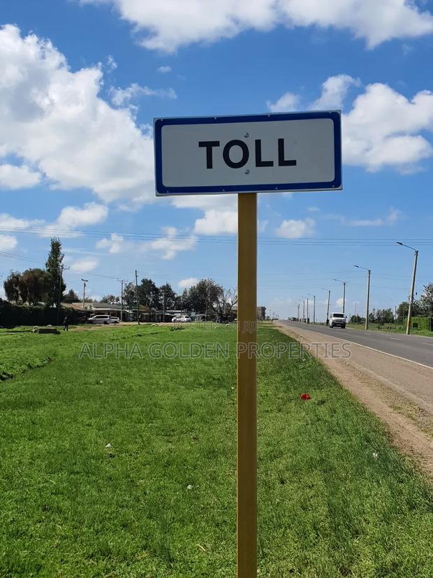 Plots Near Nanyuki Town