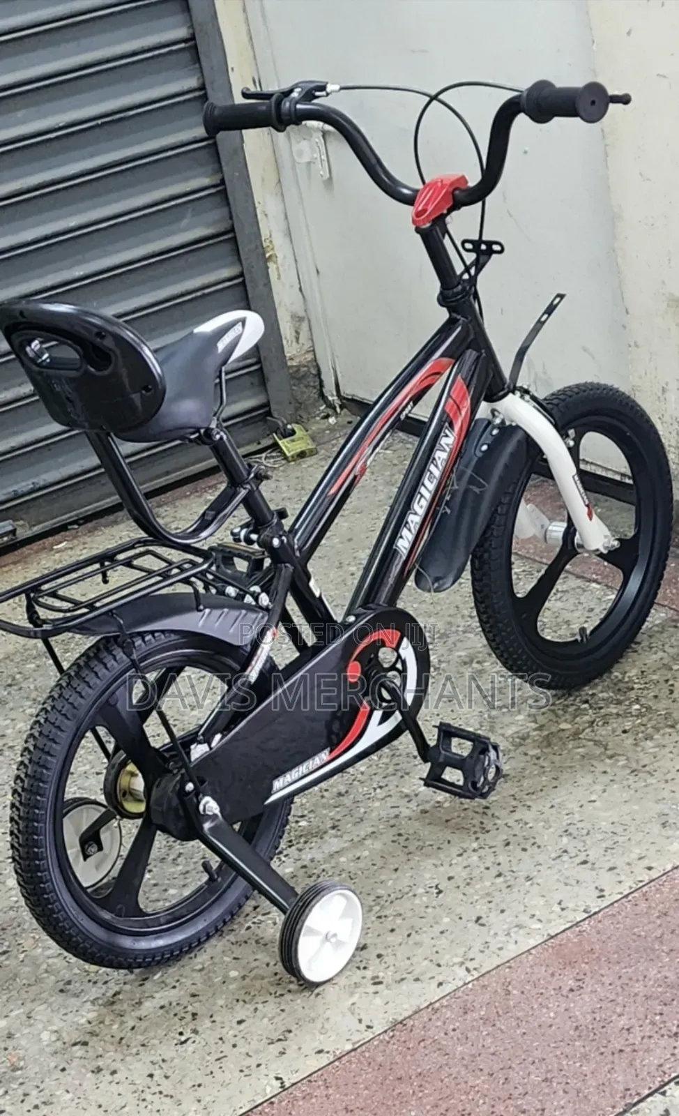 Bike Size 16