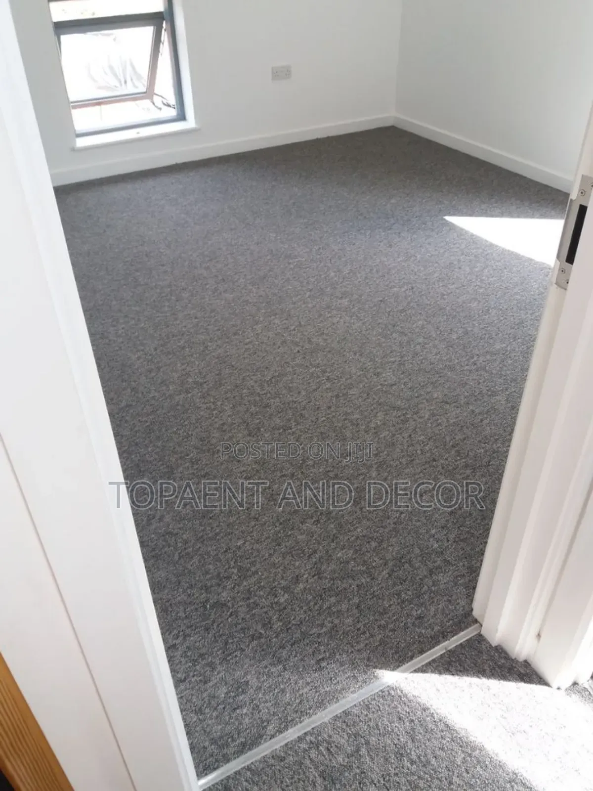 Warm and Cozy Wall to Wall Carpet Installation