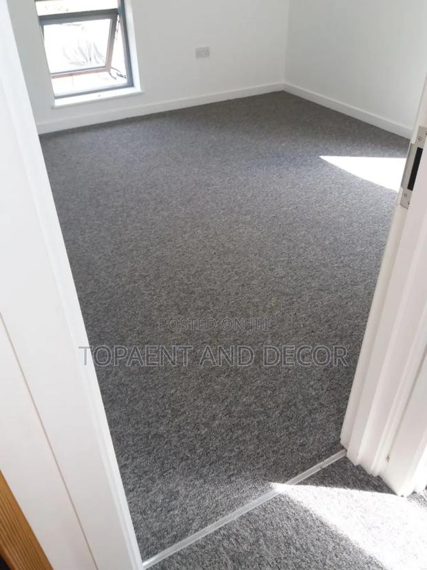 Warm and Cozy Wall to Wall Carpet Installation