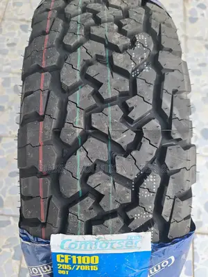 205/70r15 Comforser [All Terrain]