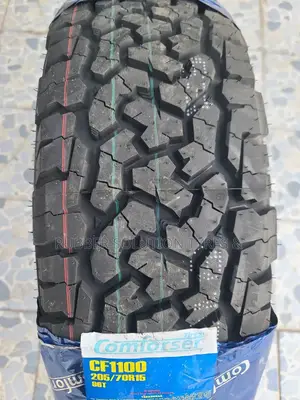 205/70r15 Comforser [All Terrain]