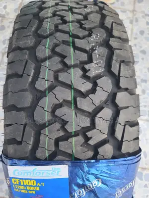 265/60r18 Comforser Tyres Cf1100 All-Terrain
