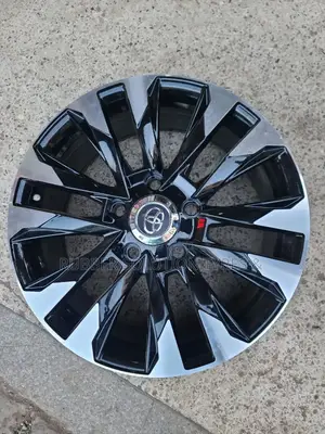 Rims Size 20 Inches for Toyota Prado, V8, Hilux Vigo ,Fortuner