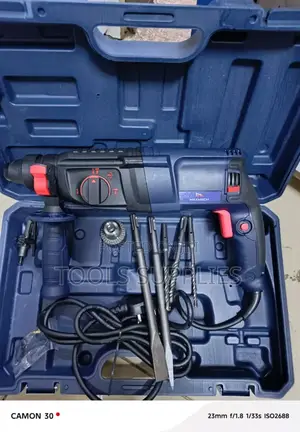 Rotary Hammer Drill (800 Watts)