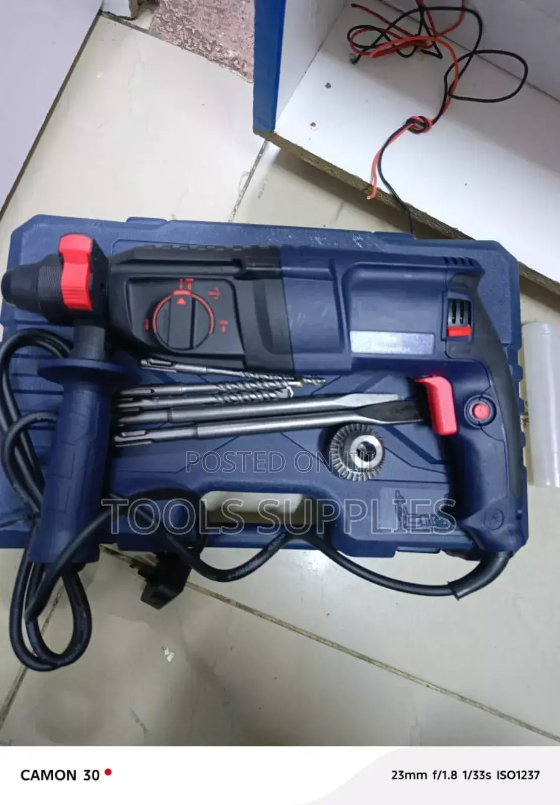 Rotary Hammer Drill/ Powerful Rotary Hammer Drill