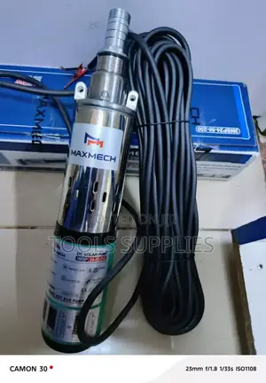 250 Watts Deep Well Submersible Pump