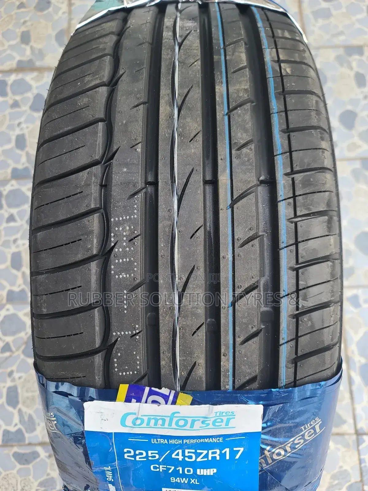 225/45r17 Comforser Tires
