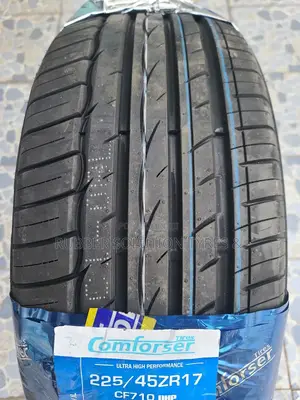 225/45r17 Comforser Tires