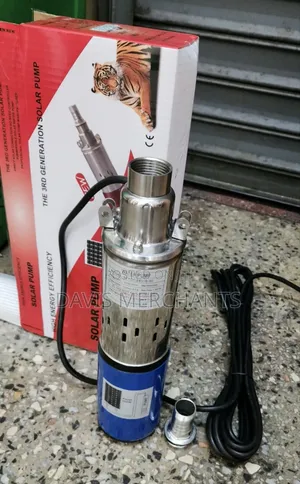 Ssolar Water Pump 250w Direct Current Pump