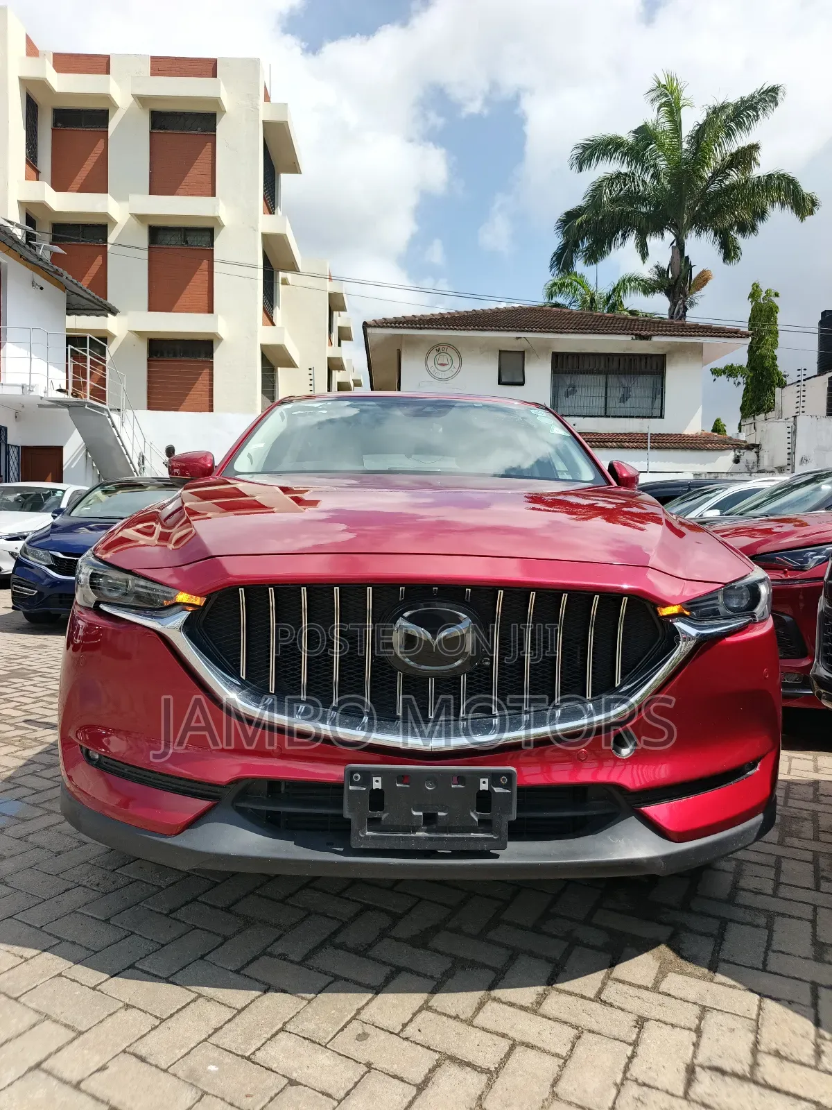 Mazda CX-5 2.2 Diesel FWD 2019 Beige
