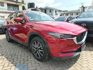 Mazda CX-5 2.2 Diesel FWD 2019 Beige
