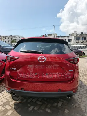 Mazda CX-5 2.2 Diesel FWD 2019 Beige