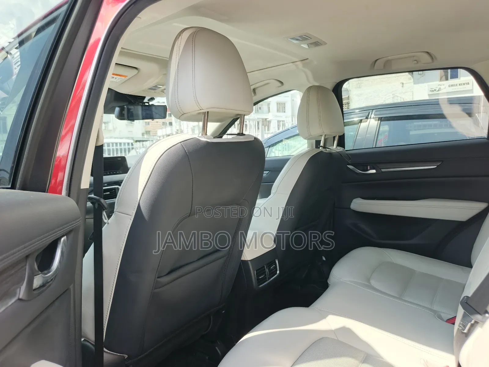 Mazda CX-5 2.2 Diesel FWD 2019 Beige