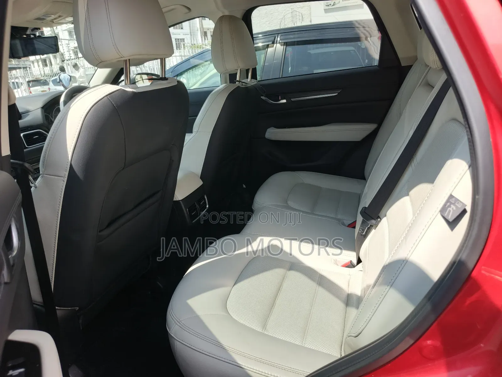 Mazda CX-5 2.2 Diesel FWD 2019 Beige