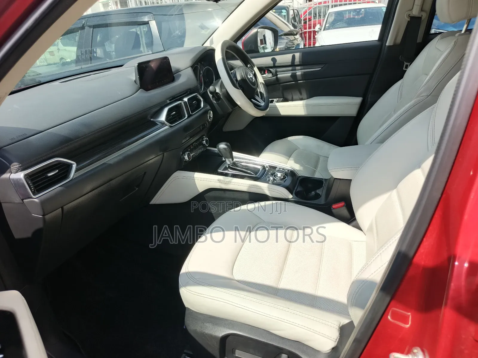 Mazda CX-5 2.2 Diesel FWD 2019 Beige
