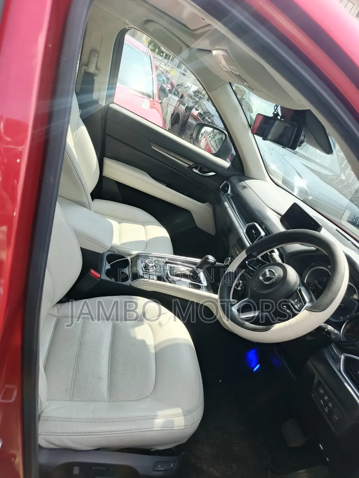 Mazda CX-5 2.2 Diesel FWD 2019 Beige