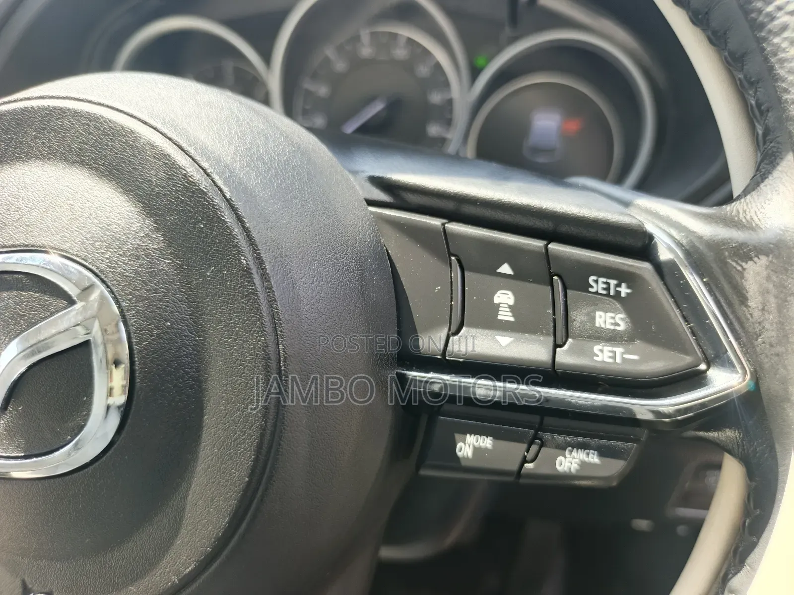 Mazda CX-5 2.2 Diesel FWD 2019 Beige