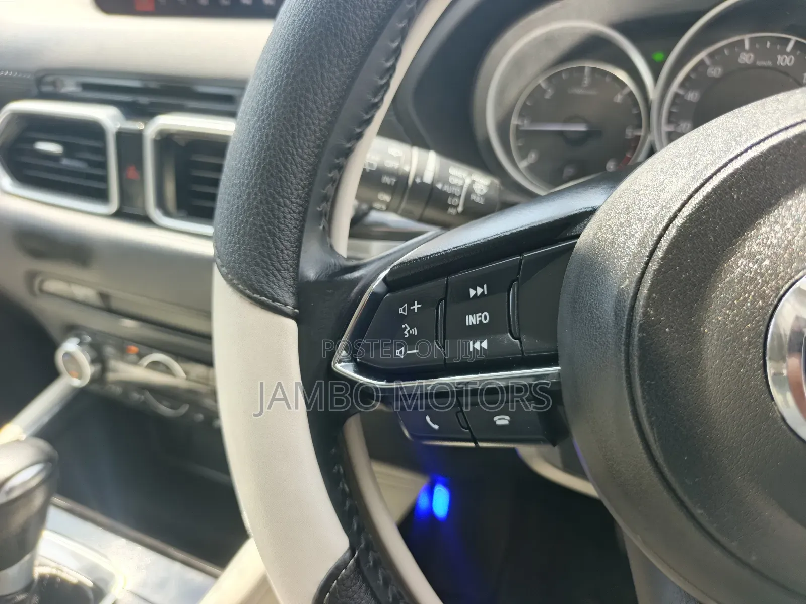Mazda CX-5 2.2 Diesel FWD 2019 Beige