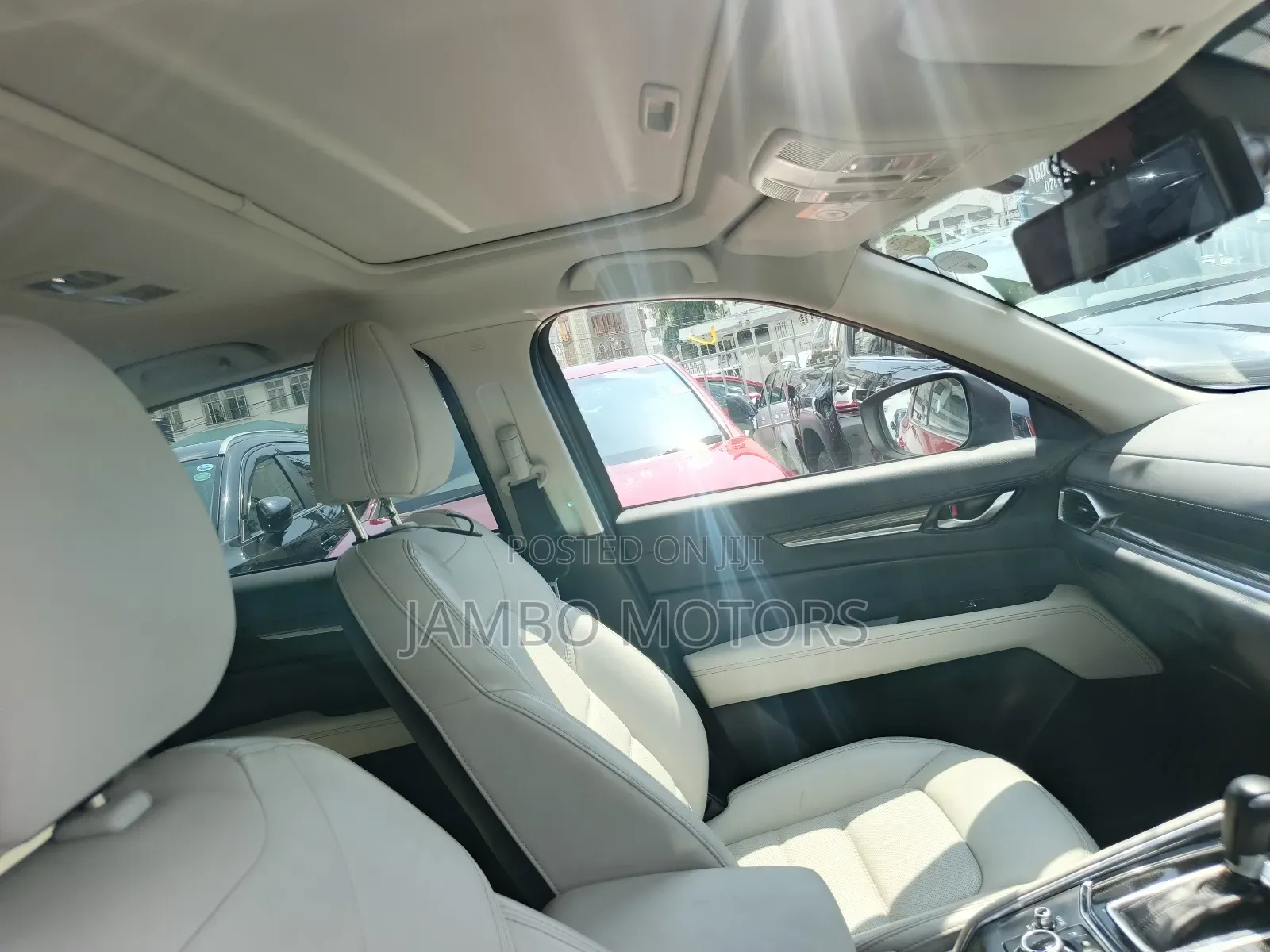 Mazda CX-5 2.2 Diesel FWD 2019 Beige
