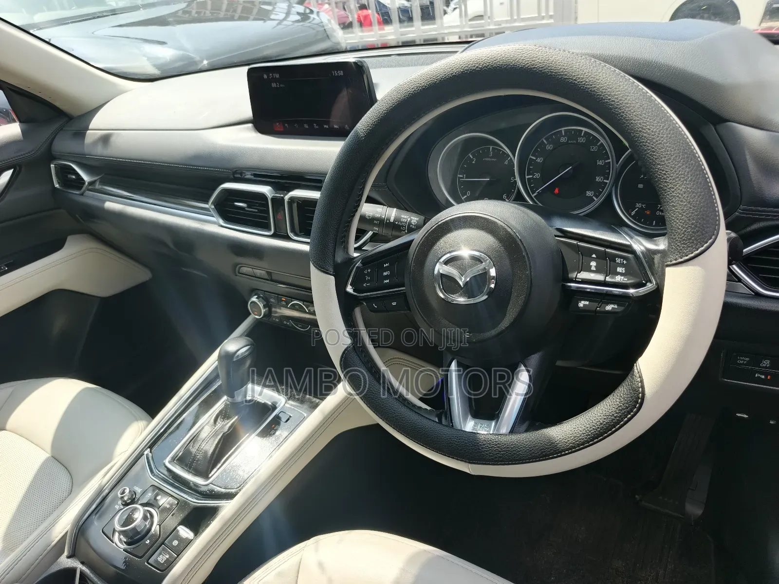 Mazda CX-5 2.2 Diesel FWD 2019 Beige