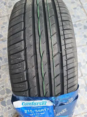 215/55r17 Comforser Tires