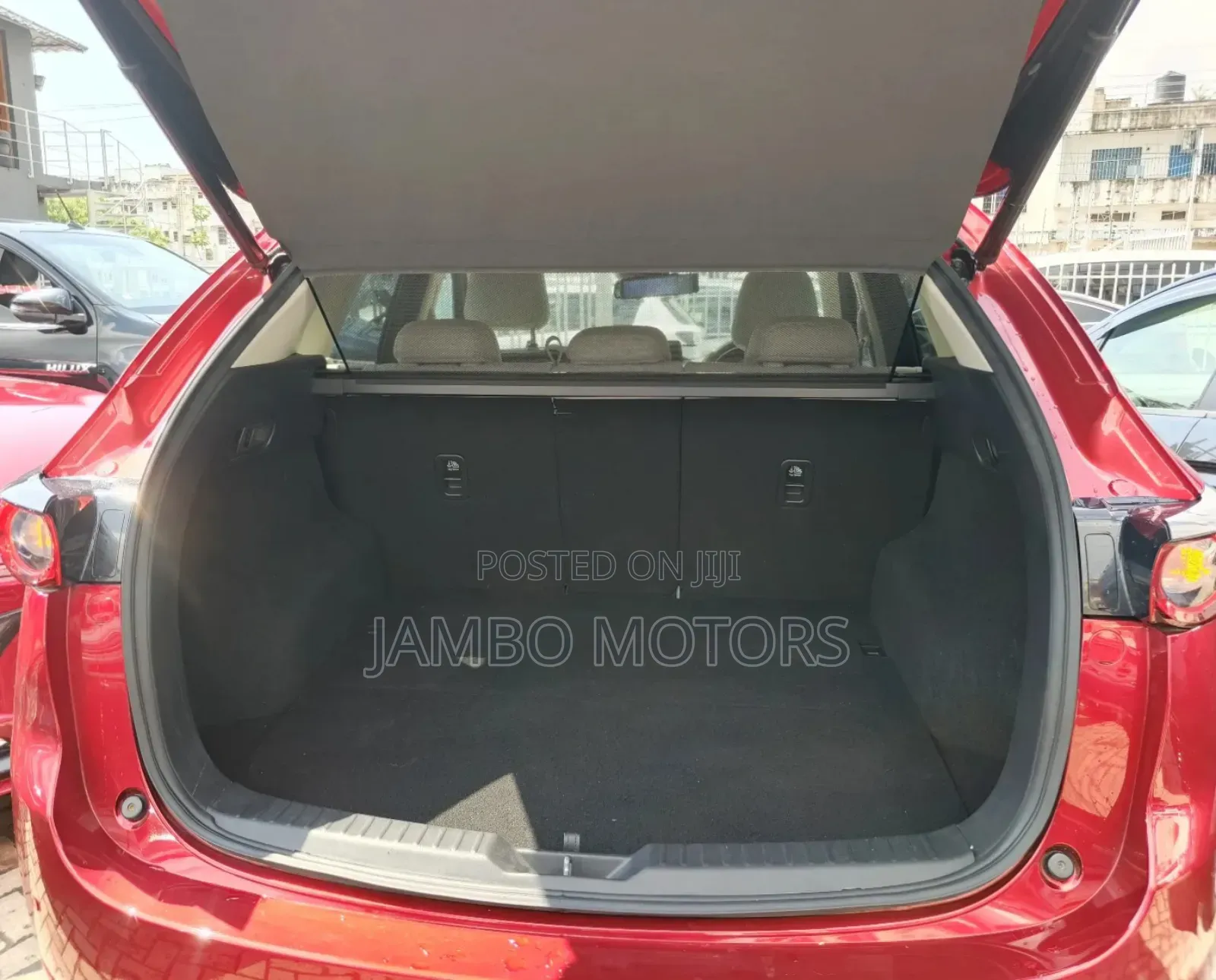 Mazda CX-5 2.2 Diesel FWD 2019 Beige