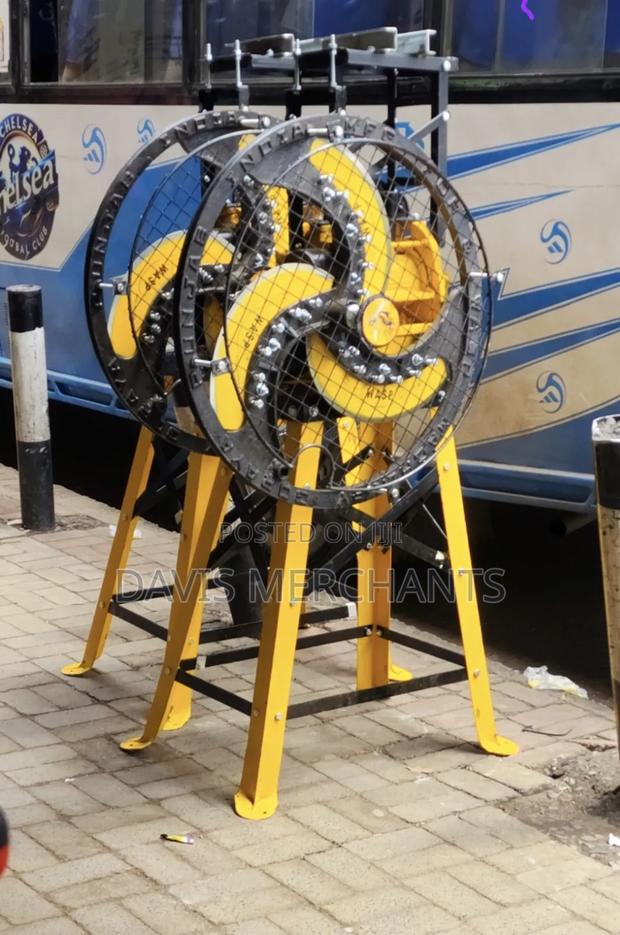 3 Brands Animal Feeds Cutting Machine With Out Accessories - main view