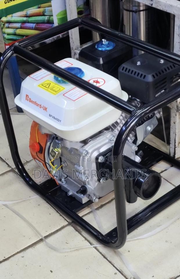 Concrete Vibrator Machine - main view