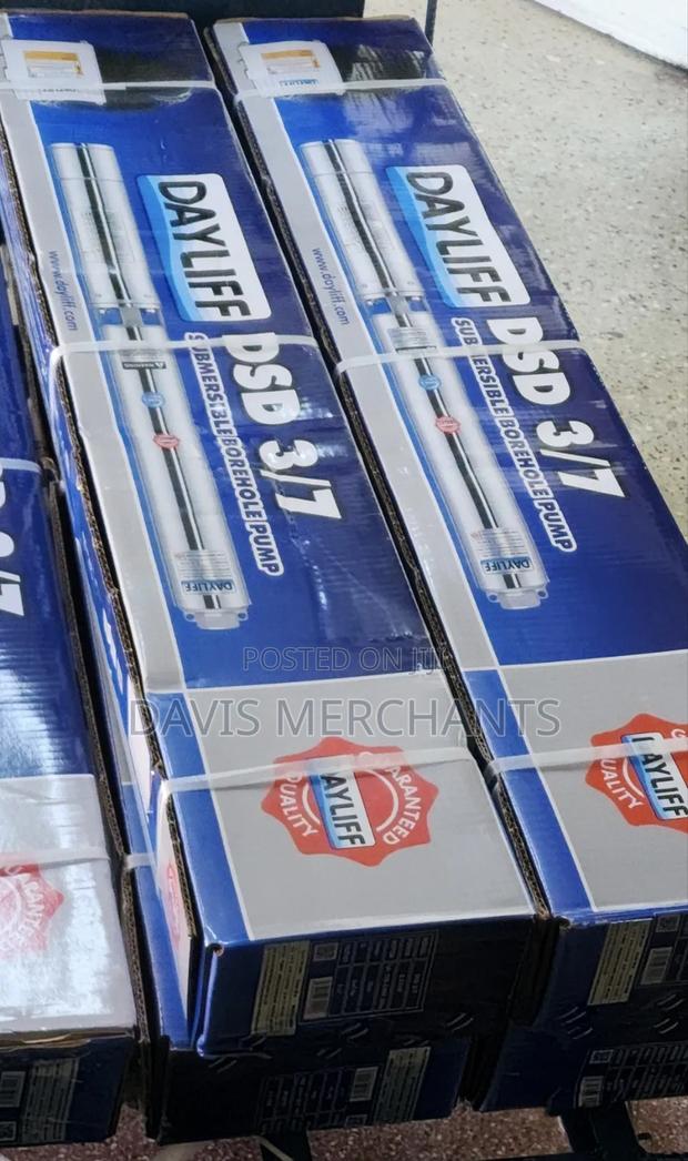 Dayliff Submersible Pump