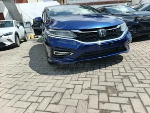 Honda Jade 1.5 Petrol 2019 Blue
