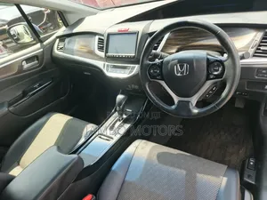 Honda Jade 1.5 Petrol 2019 Blue