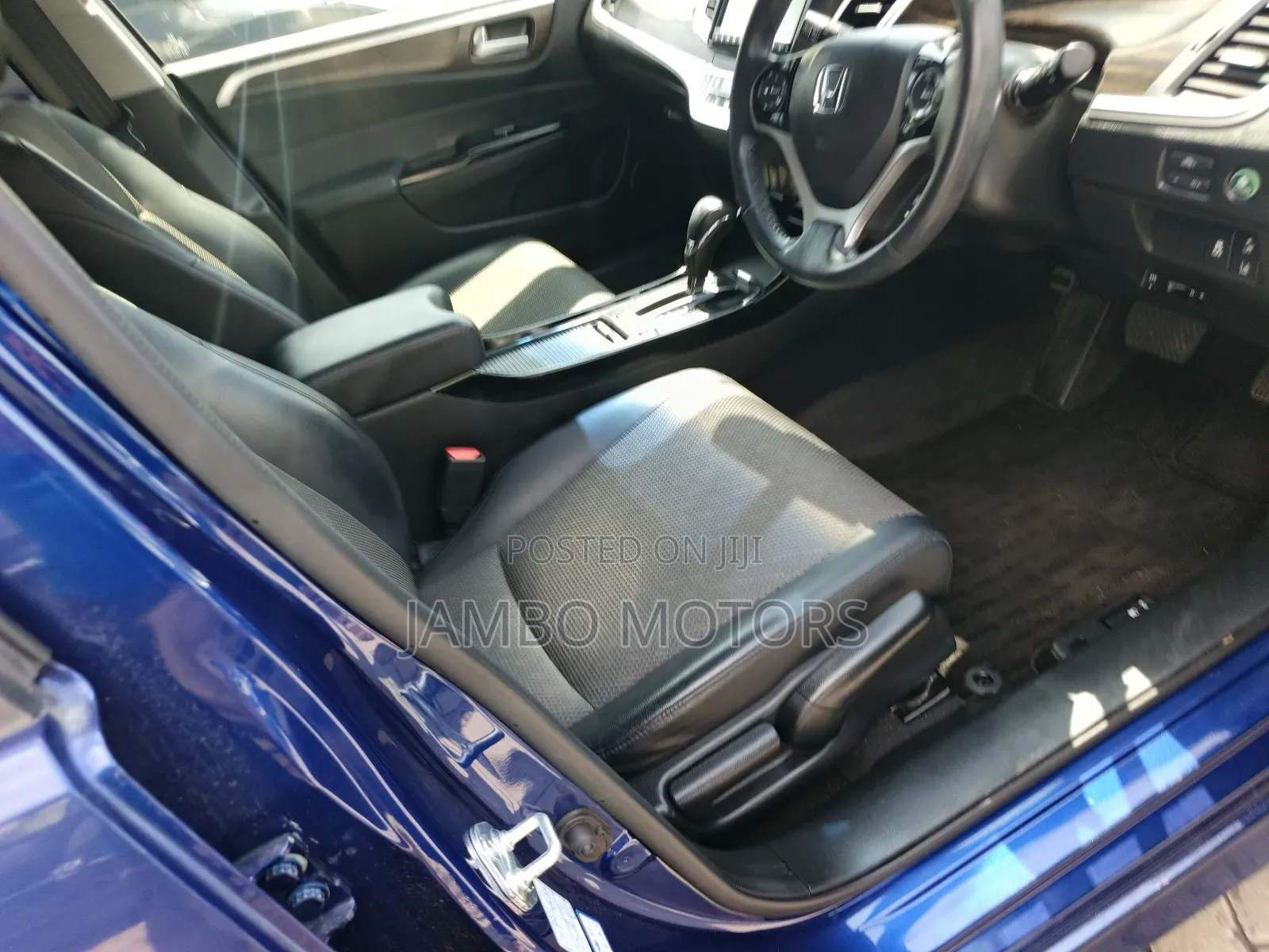Honda Jade 1.5 Petrol 2019 Blue