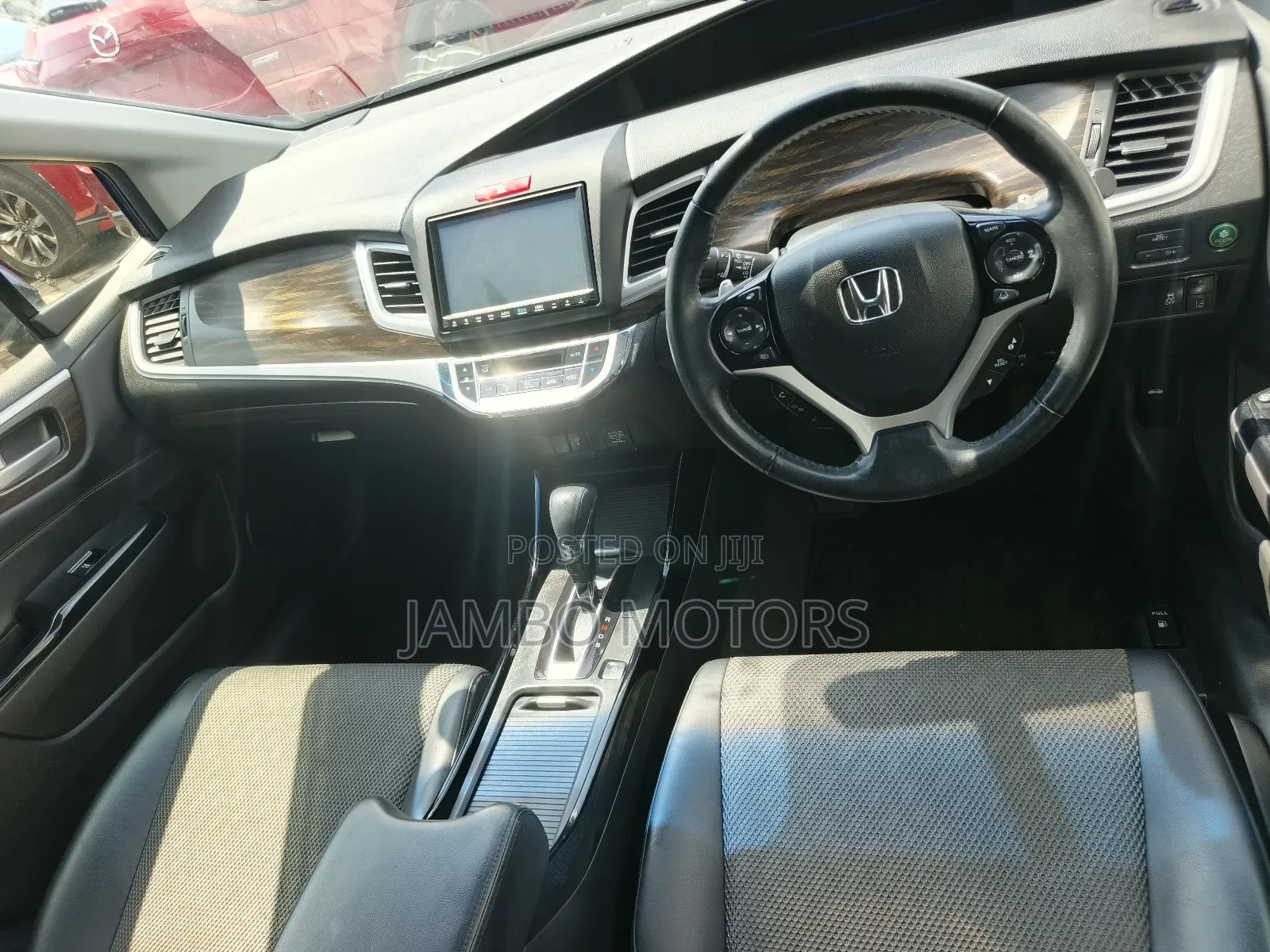 Honda Jade 1.5 Petrol 2019 Blue