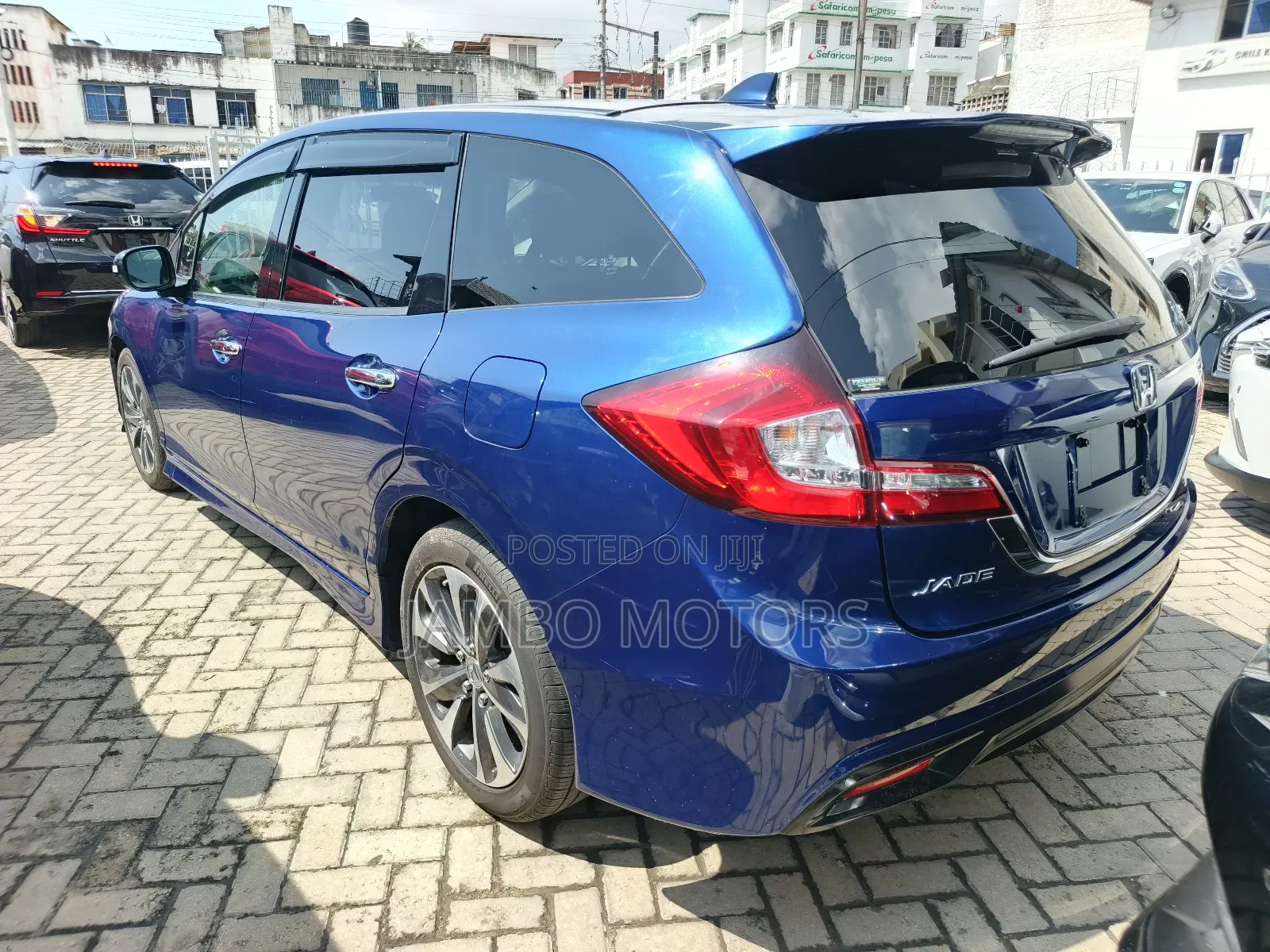 Honda Jade 1.5 Petrol 2019 Blue