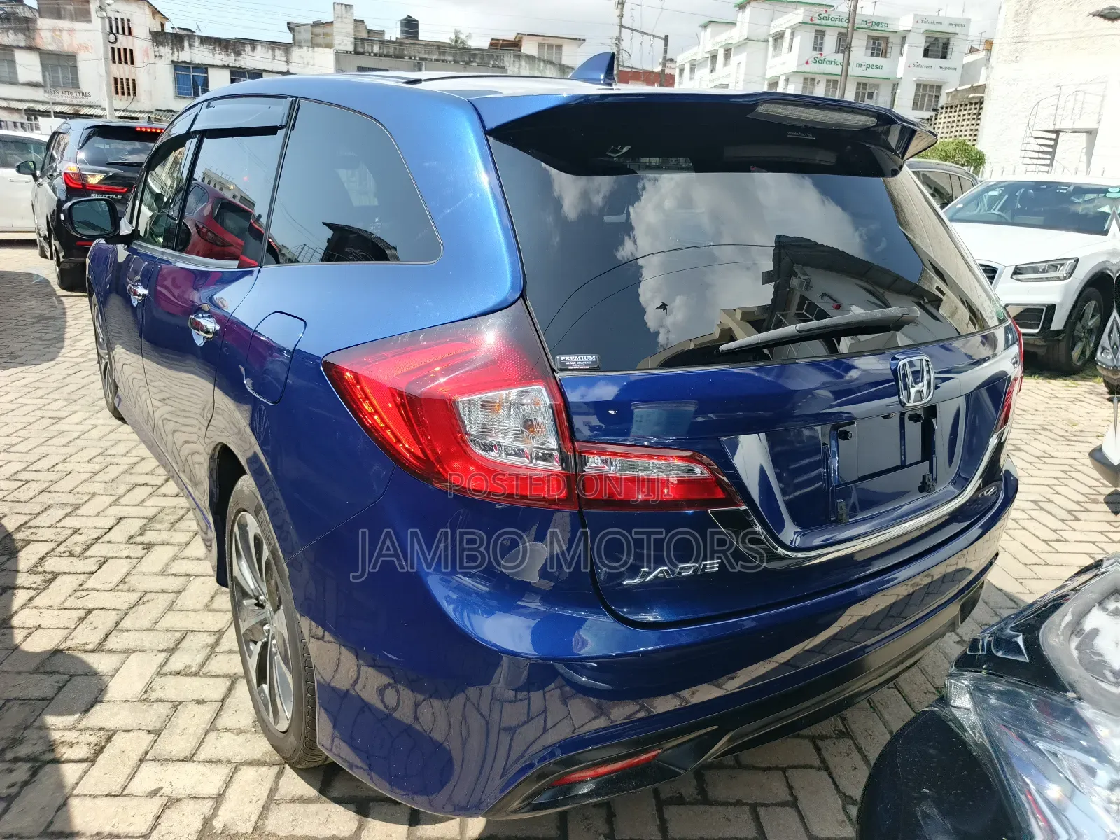 Honda Jade 1.5 Petrol 2019 Blue