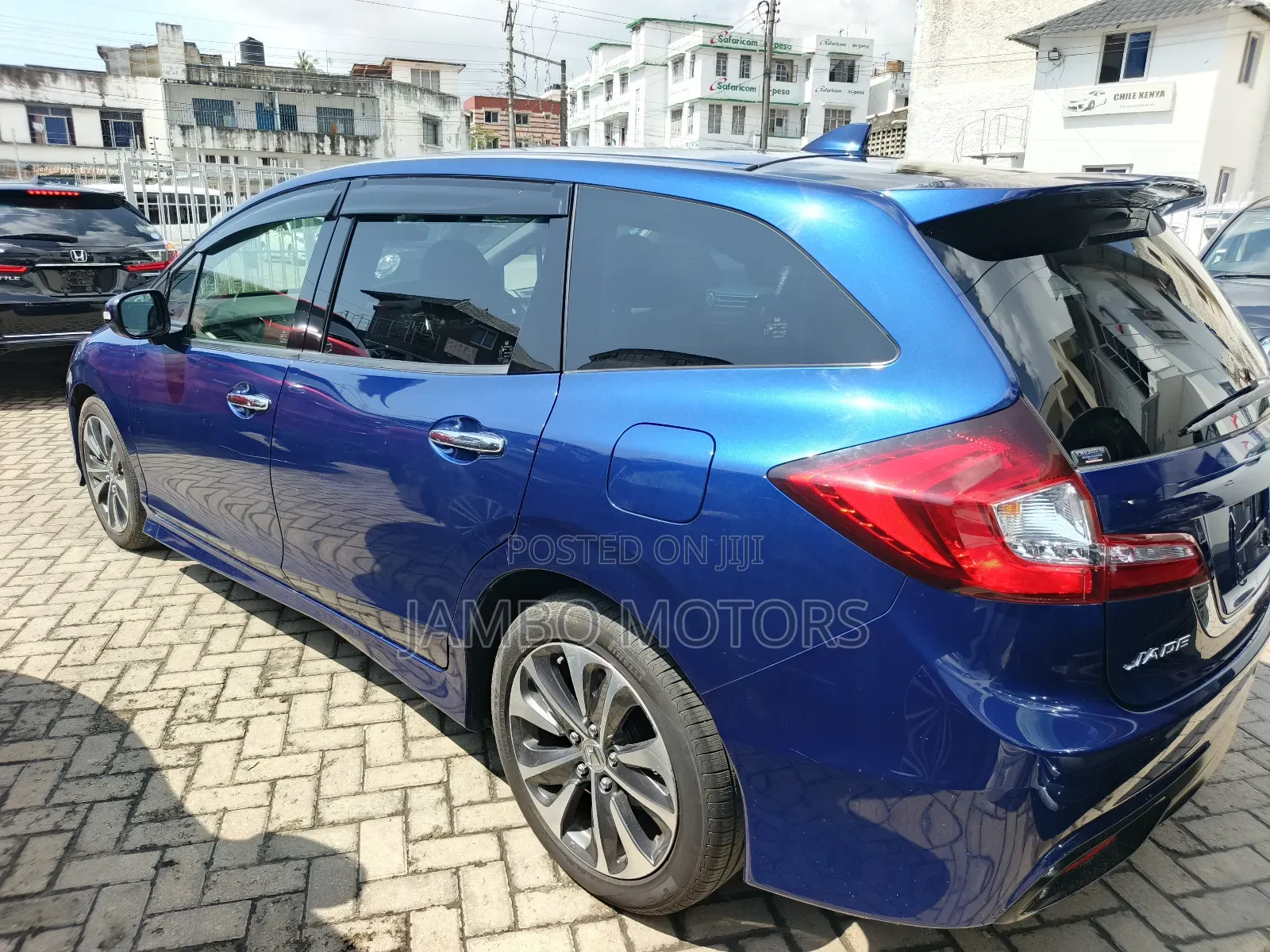 Honda Jade 1.5 Petrol 2019 Blue