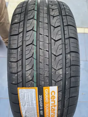 235/45r19 Centara Tires