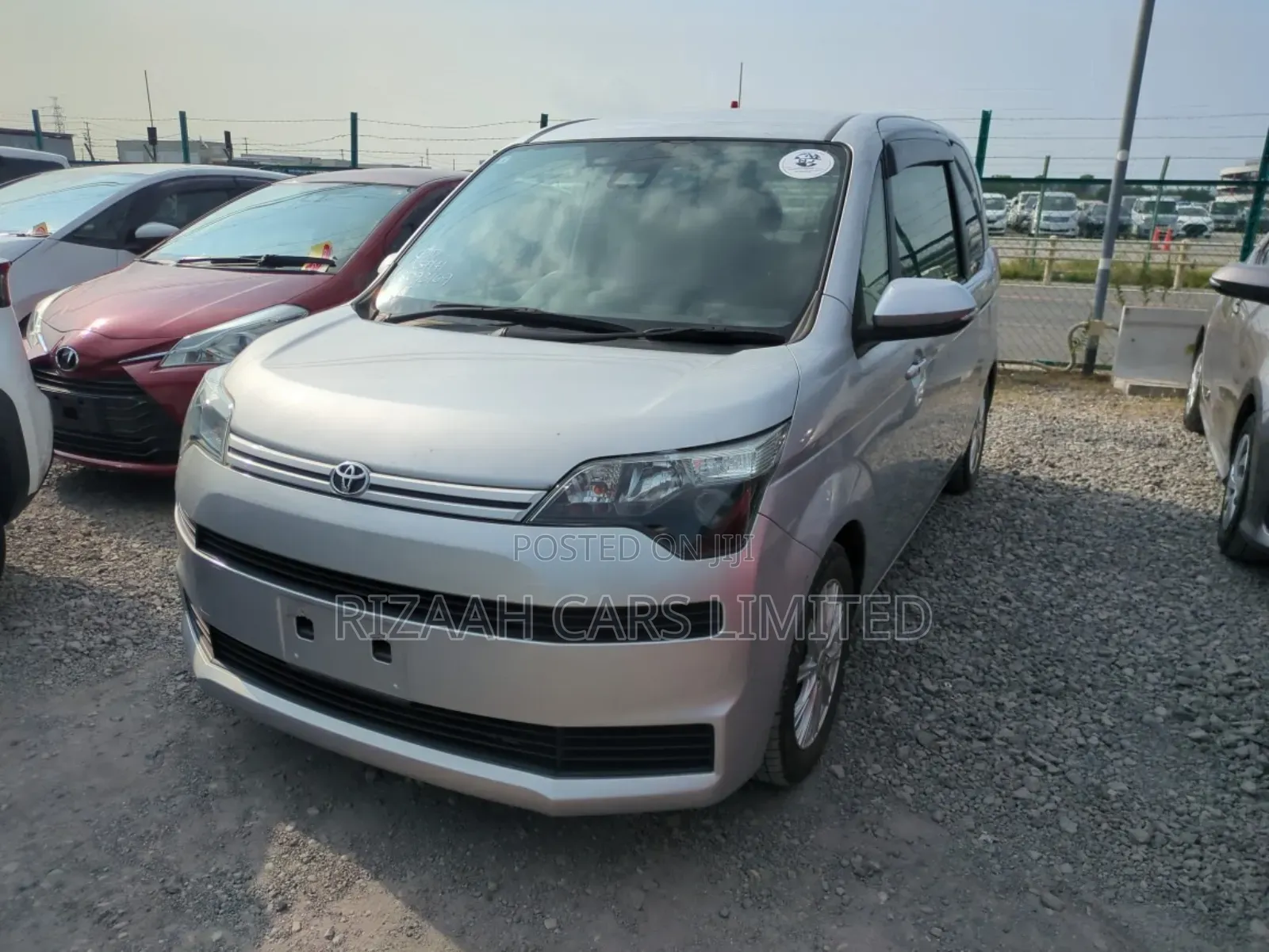 Toyota Spade 1.5 2019 Silver