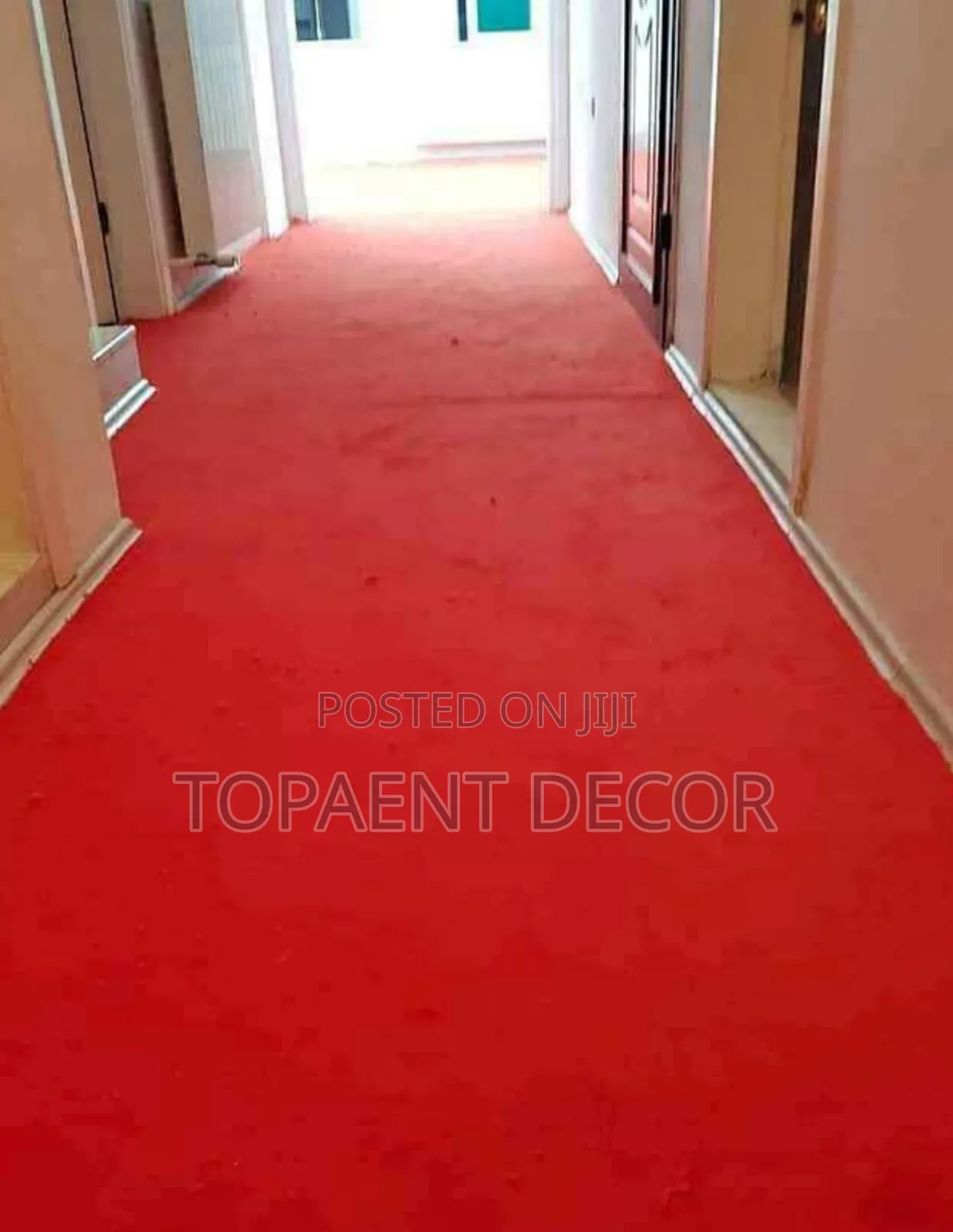 Usa 8mm Luxurious Wall To Wall Carpet That Covers Every Inch