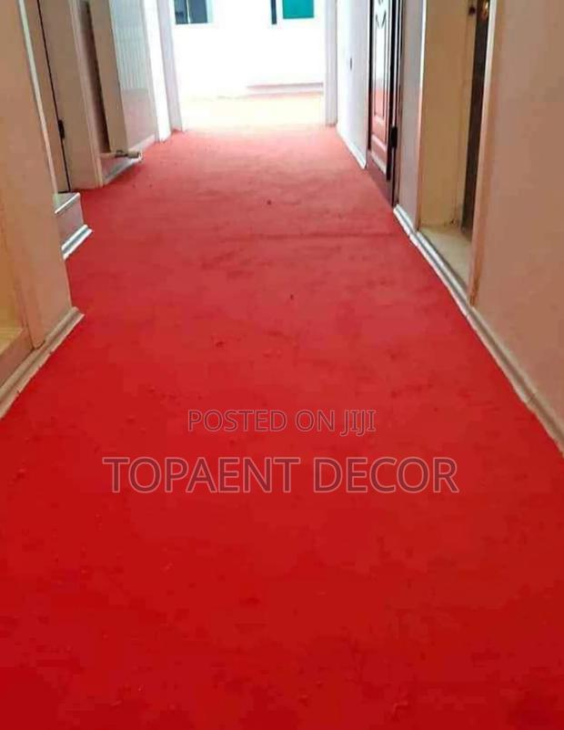Usa 8mm Luxurious Wall To Wall Carpet That Covers Every Inch